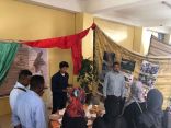معرض ثقافي عن ميانمار ينظمه الطلبة الروهنغيون في السودان
