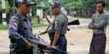 اللجنة الدولية للصليب الأحمر تدرب الشرطة الميانمارية