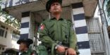 قوات الجيش في ميانمار تفرض هدوءا حذرا على مدينة تمزقها اعمال عنف