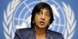 المفوضة السامية للأمم المتحدة لحقوق الانسان تعرب عن انزعاجها تجاه الهجمات على الروهينغا