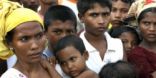 بورما تعترف أن العنف العرقي دمر منطقة غربي البلاد