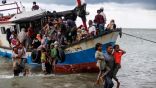الفحوصات تثبت خلو اللاجئين الروهنغيا الجدد في اندونيسيا من فيروس كورونا