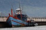 البحرية الماليزية تقرر إبعاد قوارب مهاجري مسلمي ميانمار