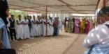 طلاب موريتانيا يتضامنون مع مسلمي "بورما"