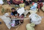 بنغلادش تنقذ لاجئي الروهنغيا بمساعدات أممية