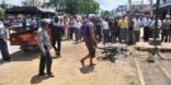 تجدد أعمال العنف في ولاية راخين ( أراكان ) بميانمار