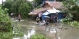 إغلاق معبر تجارى بين تايلاند وميانمار بسبب الفيضانات