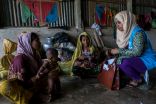 تدفق اللاجئين الروهنغيا يثقل كاهل موارد المخيمات في بنغلاديش