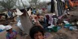 حالات الوفيات ترتفع بمخيمات اللاجئين المسلمين ببورما لـ5 يوميا