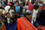 إندونيسيا: بذلنا أكثر مما ينبغي لمساعدة مهاجري الروهنجيا