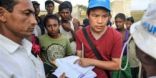 التوتر الطائفي يهدد عمال الإغاثة في ميانمار