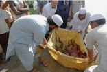 ارتفاع حصيلة ضحايا حادث غرق مركب مسلمي الروهنغيا