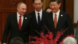 الصين وروسيا.. علاقات اقتصادية قوية تعمقها قمة “الحزام والطريق”