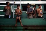 الاتجار بالبشر في جنوب شرق آسيا من صغار مهربي المهاجرين إلى رؤساء الشبكات