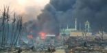 العنف الطائفي في بورما: إحراق وتدمير مساجد ومنازل المسلمين