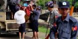 عصابة بوذية تخطف أربعة شباب روهنجيين في أراكان