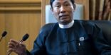 دور محوري لحكومة ميانمار في تعديل الدستور