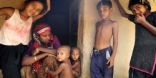 أطفال لاجئي ميانمار يبحثون عن الترفيه وسط البؤس