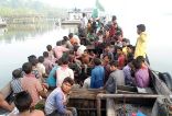 ميانمار تعثر على قارب صيد يحمل 727 مهاجرا يرجح أنهم روهنجيون