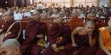 رهبان بوذيون يتنصلون من قتل مسلمي ميانمار