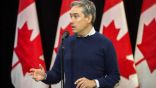 وزير الخارجية الكندي يؤكد على مجموعة السبع ضرورة الالتزام تجاه طائفة الروهنغيا