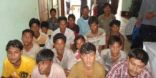 قوات الأمن البنغلاديشي تلقي القبض على اللاجئين الروهنجيين