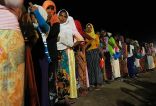الأناضول ترصد معاناة الروهنجيا بمخيمات اللجوء في بنغلاديش