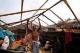 الروهنغيا.. الهروب من الإبادة في ميانمار إلى إعصار بنغلاديش