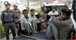 محكمة تايلاندية تسجن شخصًا 35 عامًا لتهريبه مسلمين مضطهدين من “ميانمار”