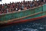 ماليزيا تبادر للبحث عن المهاجرين العالقين بالبحر لنجدتهم