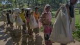 وكالةAP : لماذا يمنع عسكر ميانمار الروهنغيا من الفرار لـ بنغلاديش