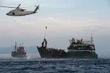 مناشدات لإنقاذ آلاف الروهنجيا العالقين ببحار جنوب شرق آسيا