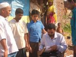 ناشط حقوقي يناشد العالم إلى مساعدة 22,000 لاجئ روهنجي في الهند