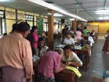 انتهاء التصويت بالانتخابات العامة في ميانمار وسط غياب الأقلية المسلمة