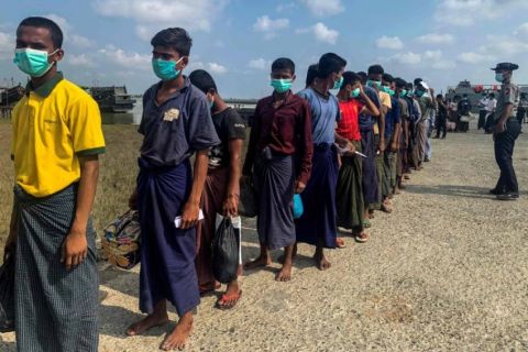 تمديد إجراءات مكافحة كورونا في ميانمار حتى آخر الشهر الجاري