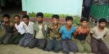 محكمة في بورما تخفف حكم السجن عن عشرة من ولاية أركان