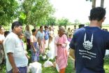 مواد غذائية وعيادات صحية لنحو 10,000 أسرة متضررة من الفيضانات في ميانمار