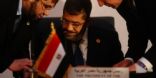 مرسي يدعو الأمم المتحدة لمعاملة الروهينجا بـ"مكيال واحد"