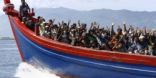 السلطات التايلندية تحتجز 3 قوارب بورمية تحمل لاجئين روهنجيين