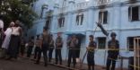 مقتل 13 على الأقل في حريق هائل بمدرسة للمسلمين في بورما