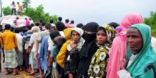 مؤسسة خليفة الإنسانية تنفذ المرحلة الثانية من إغاثة مسلمي ميانمار