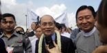 رئيس ميانمار يبدأ جولة أوروبية