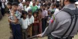 حكومة بورما تطلق البوذيين المتورطين في حرق منازل المسلمين