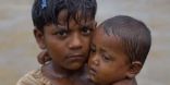 الإعصار محاسن يجتاح ساحل بنجلادش ويتسبب في مقتل اثنين