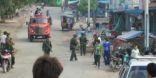 اعتقال 25 مشتبها بهم في اعمال شغب بشمال ميانمار