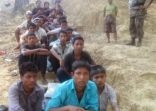 اعتقال أكثر من 1173 روهنجياً على الحدود بين بنغلادش و ميانمار