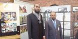 جمعية فهد الأحمد تشارك في المعرض الإسلامي بفنلندا