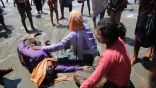 مخاوف من غرق 60 من الروهنغيا وأمريكا تكثف الضغوط على ميانمار
