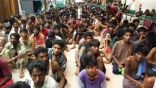 ميانمار تعترف بأزمة المهاجرين الروهنجيا وماليزيا ترفض استقبال المزيد