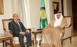الأمين العام لمجلس التعاون الخليجي يجتمع مع سفير جمهورية اتحاد ميانمار لدى المملكة